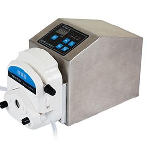 Stainless Steel Housing Peristaltic Pump BT100J-3A